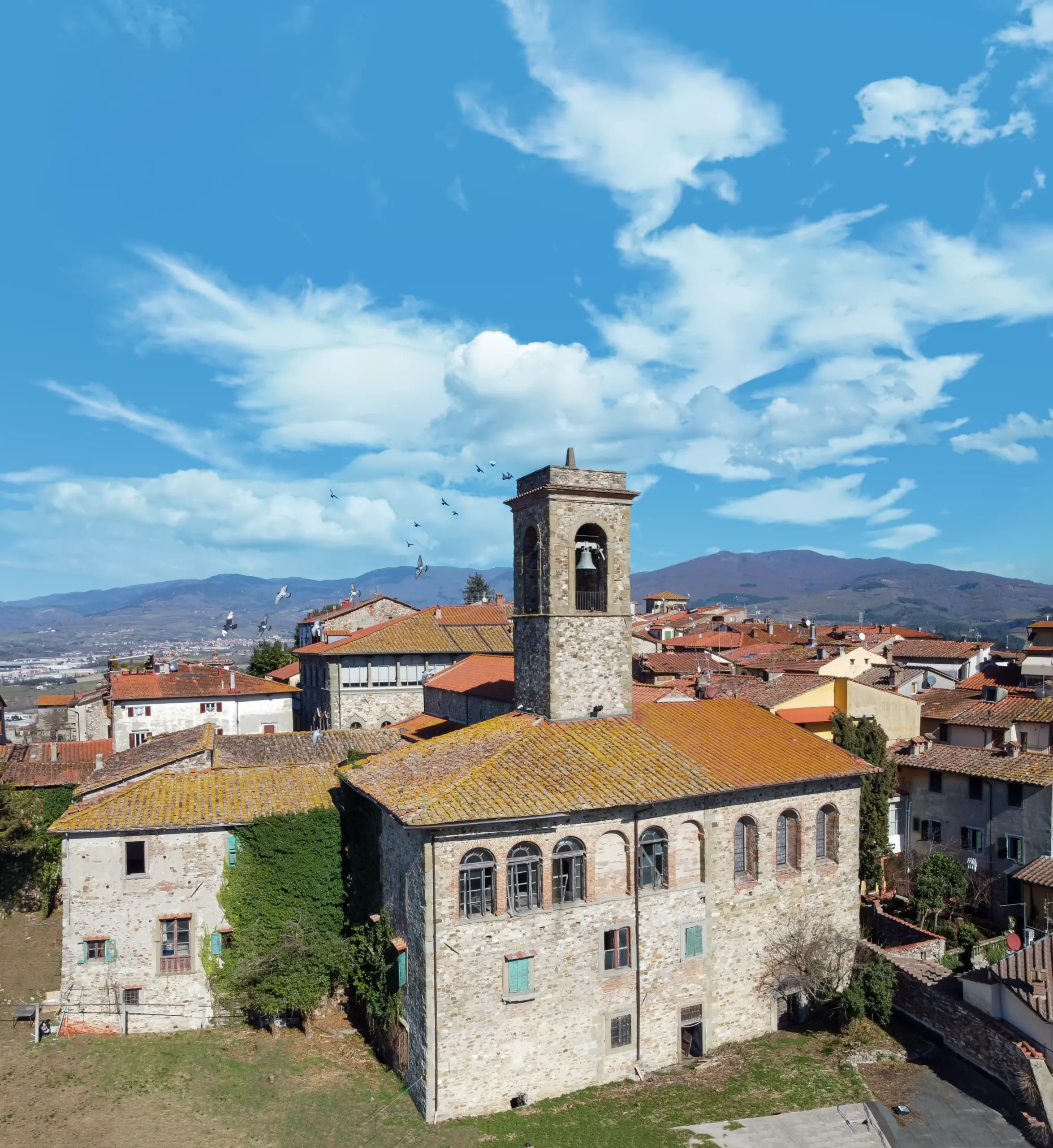 San lorenzo foto esterna